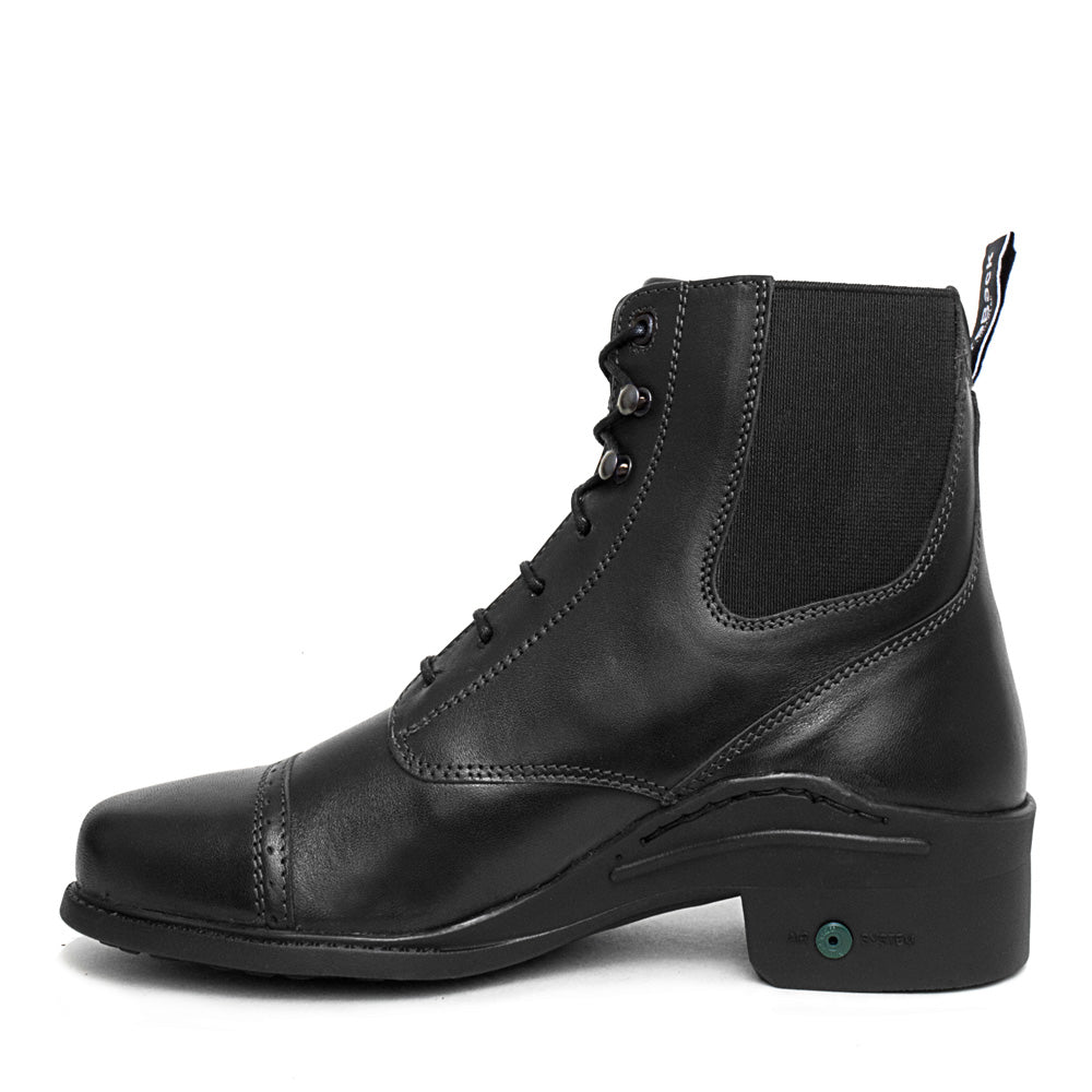 Bramham Zip Jodhpur Boots