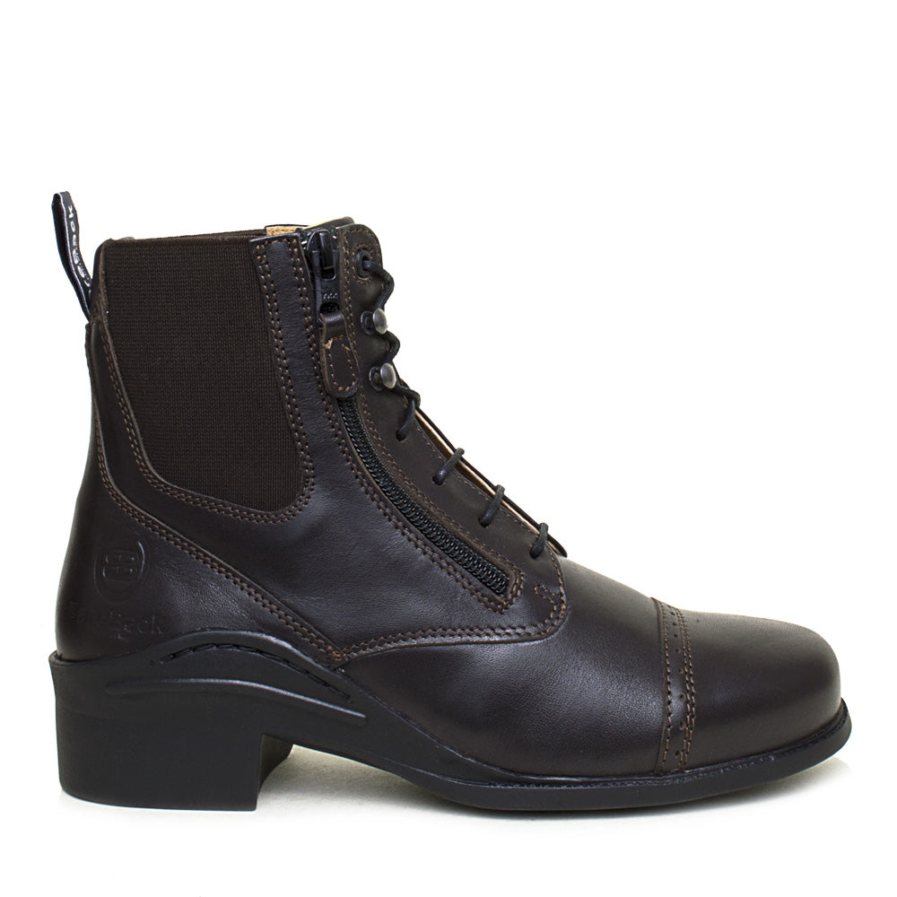 Bramham Zip Jodhpur Boots