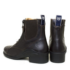Bramham Zip Jodhpur Boots