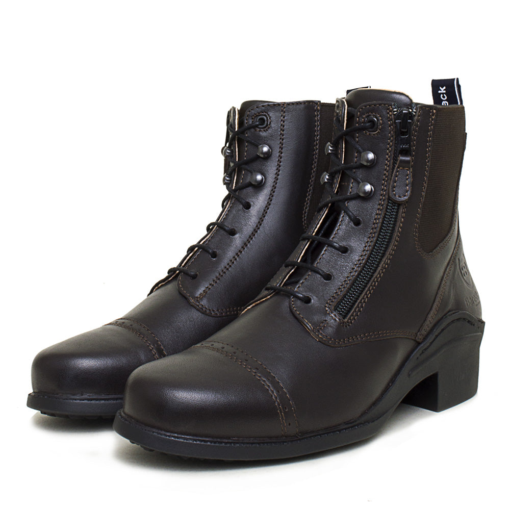 Bramham Zip Jodhpur Boots