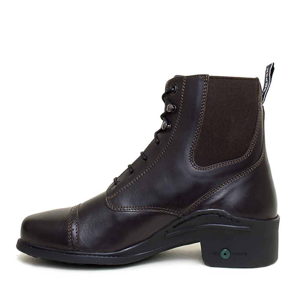 Bramham Zip Jodhpur Boots