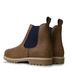 Bareback Footwear Brooklyn Boots - Desert