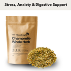 HSD Chamomile Whole Herb