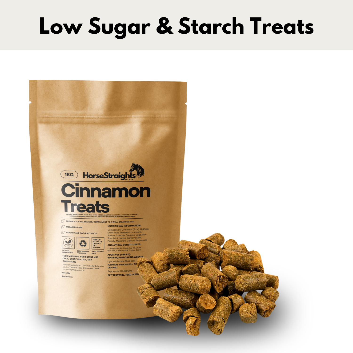 HSD Cinnamon (True) Treats