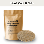 HSD Daily Vitamins and Minerals