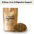 HSD Dandelion Leaf Chopped