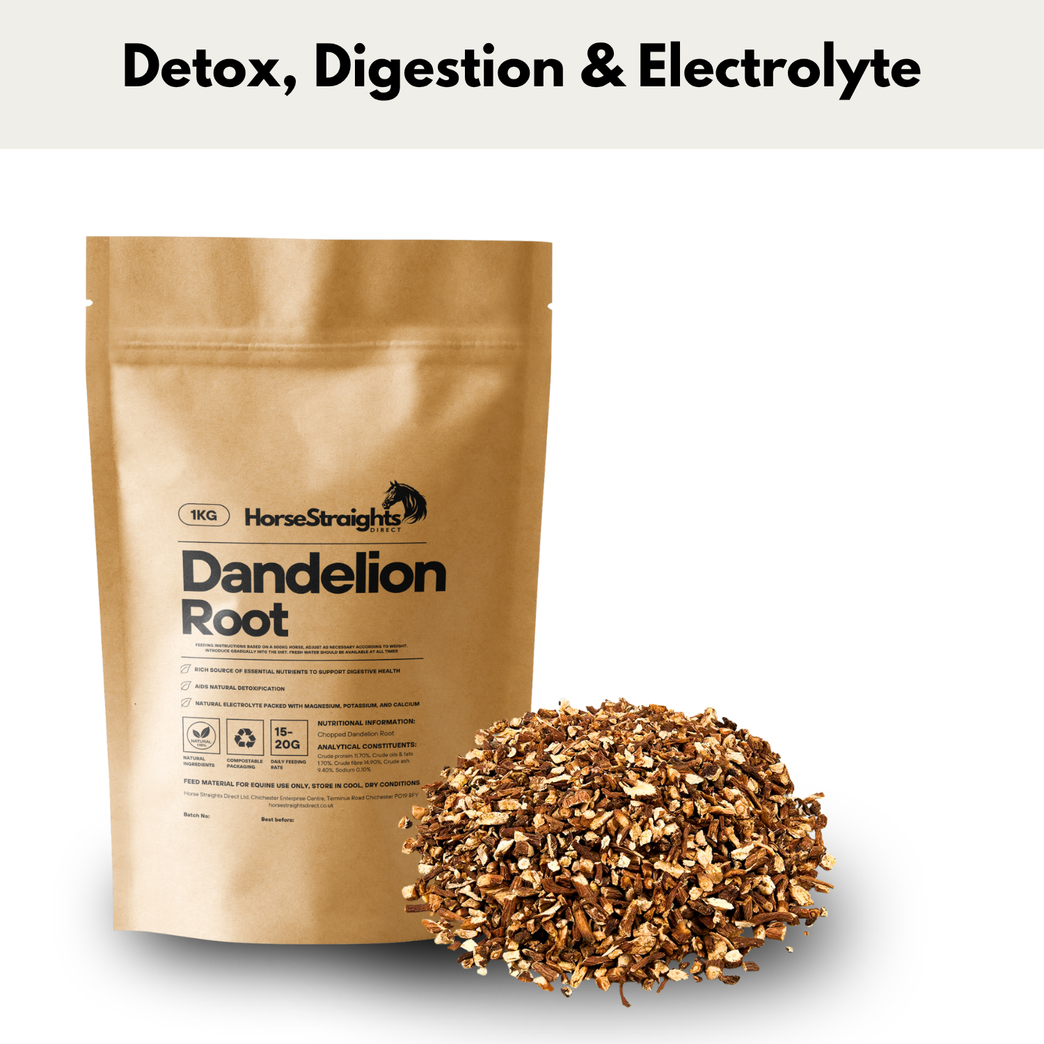 HSD Dandelion Root