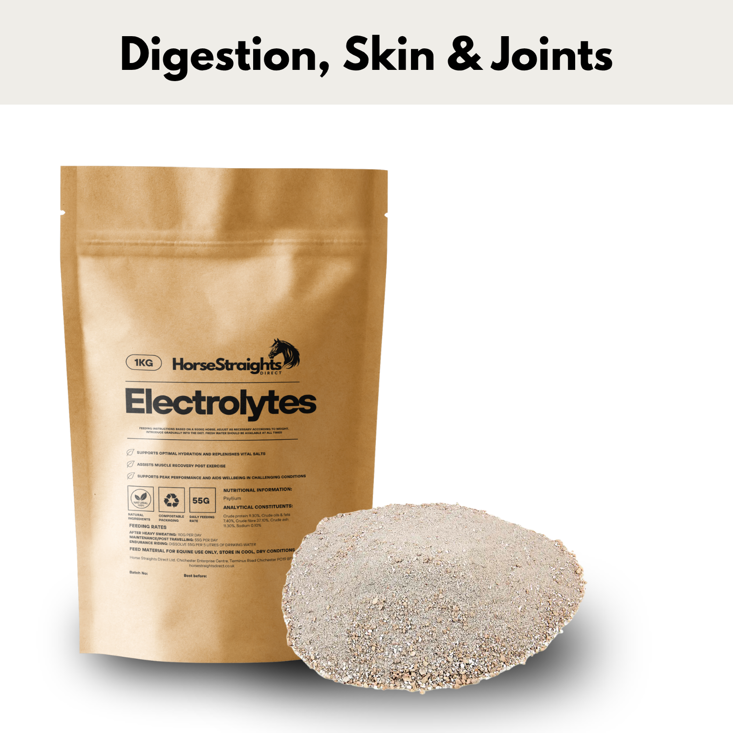 HSD Electrolytes