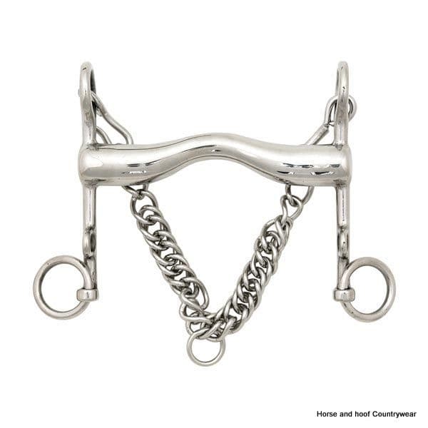 Fixed Cheek Dressage Weymouth
