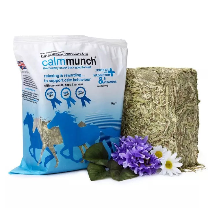 Equilibrium Calmmunch