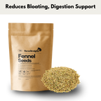 HSD Fennel Seeds