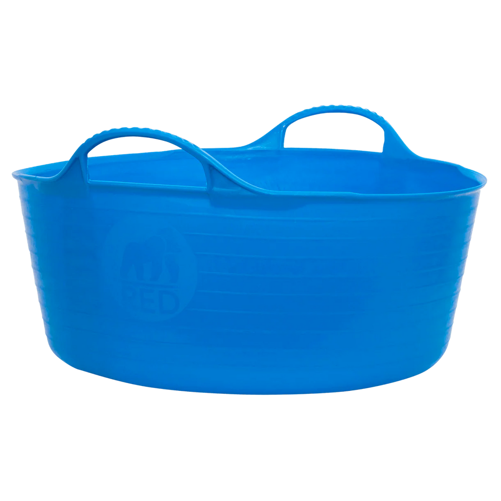 Red Gorilla Tub® Small Shallow 15L