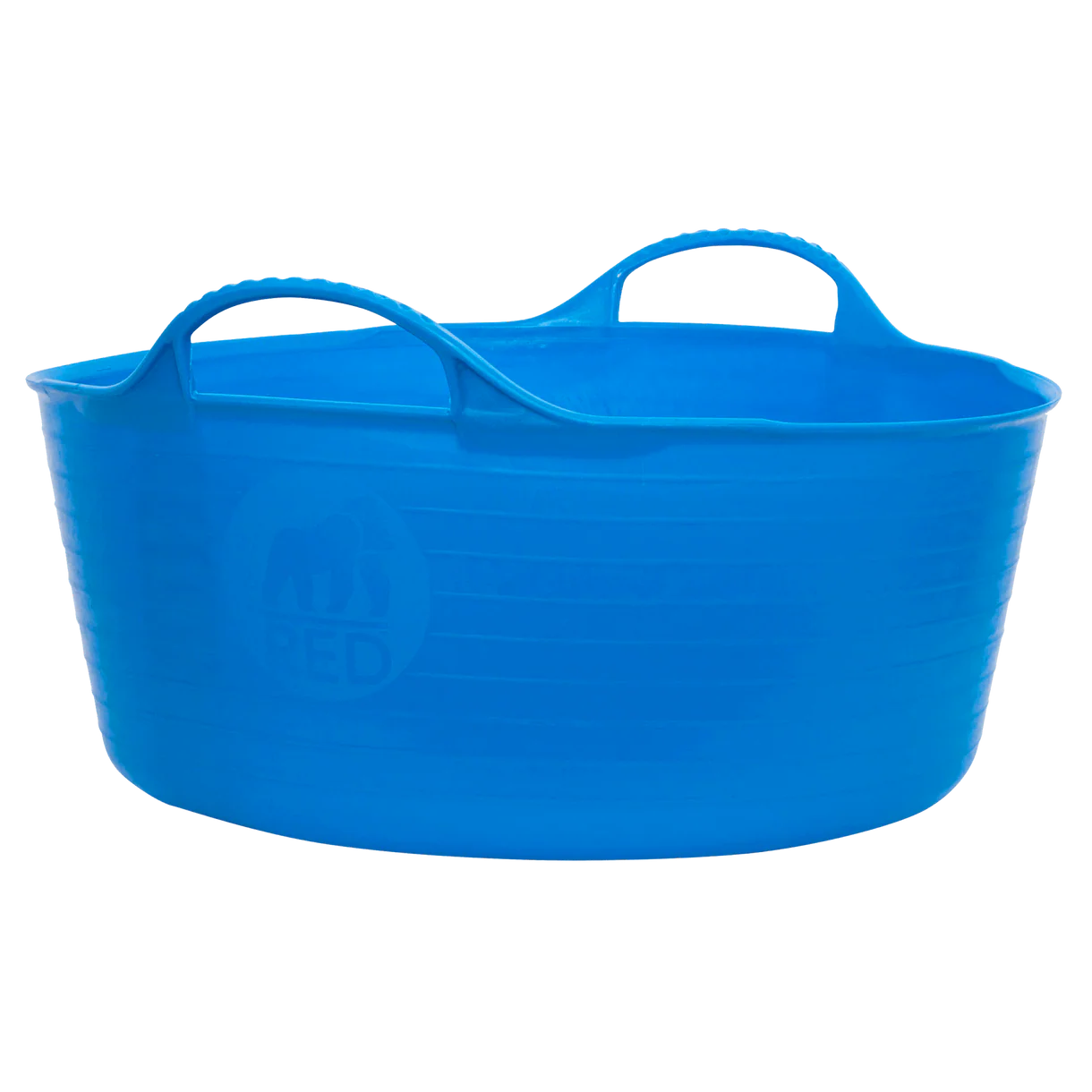 Red Gorilla Tub® Small Shallow 15L