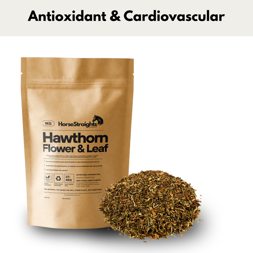 HSD Hawthorn Flower & Leaf