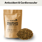 HSD Hawthorn Flower & Leaf