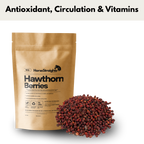 HSD Hawthorn Whole Berries