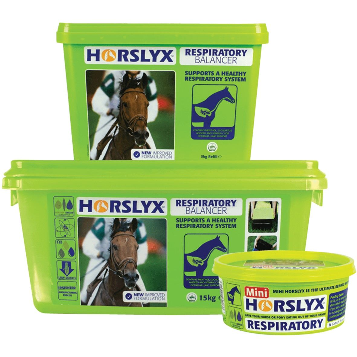 Horslyx Respiratory