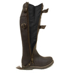Bareback Footwear Hudson Storm Waterproof Boots - Chocolate
