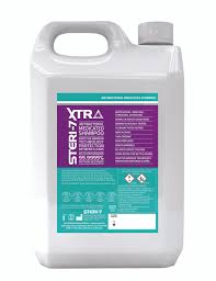 Steri 7 Medicated Shampoo