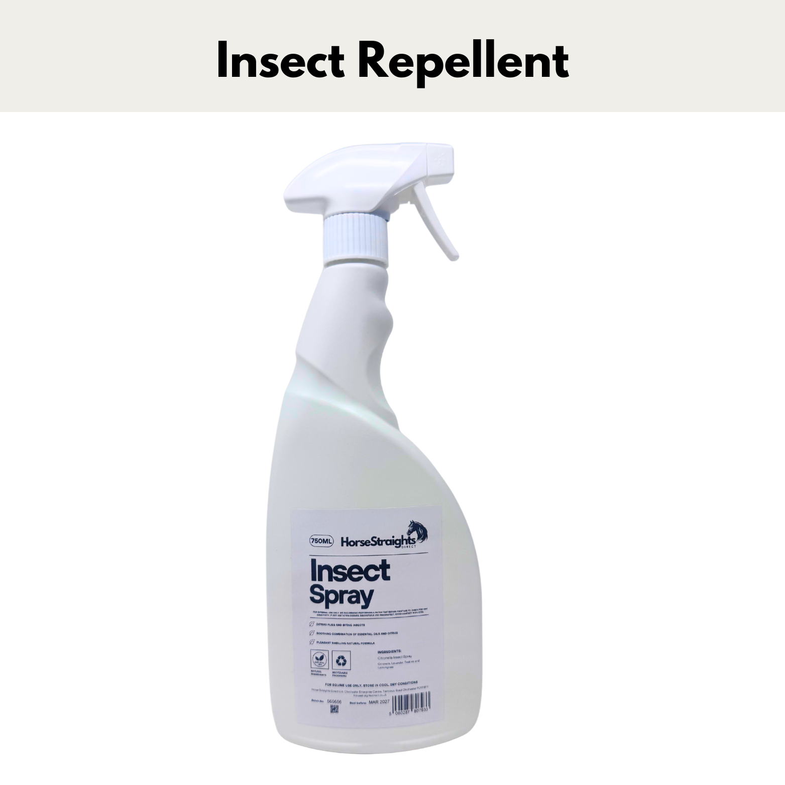HSD Insect Spray