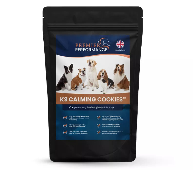 Premier Performance K9 Calming Cookies