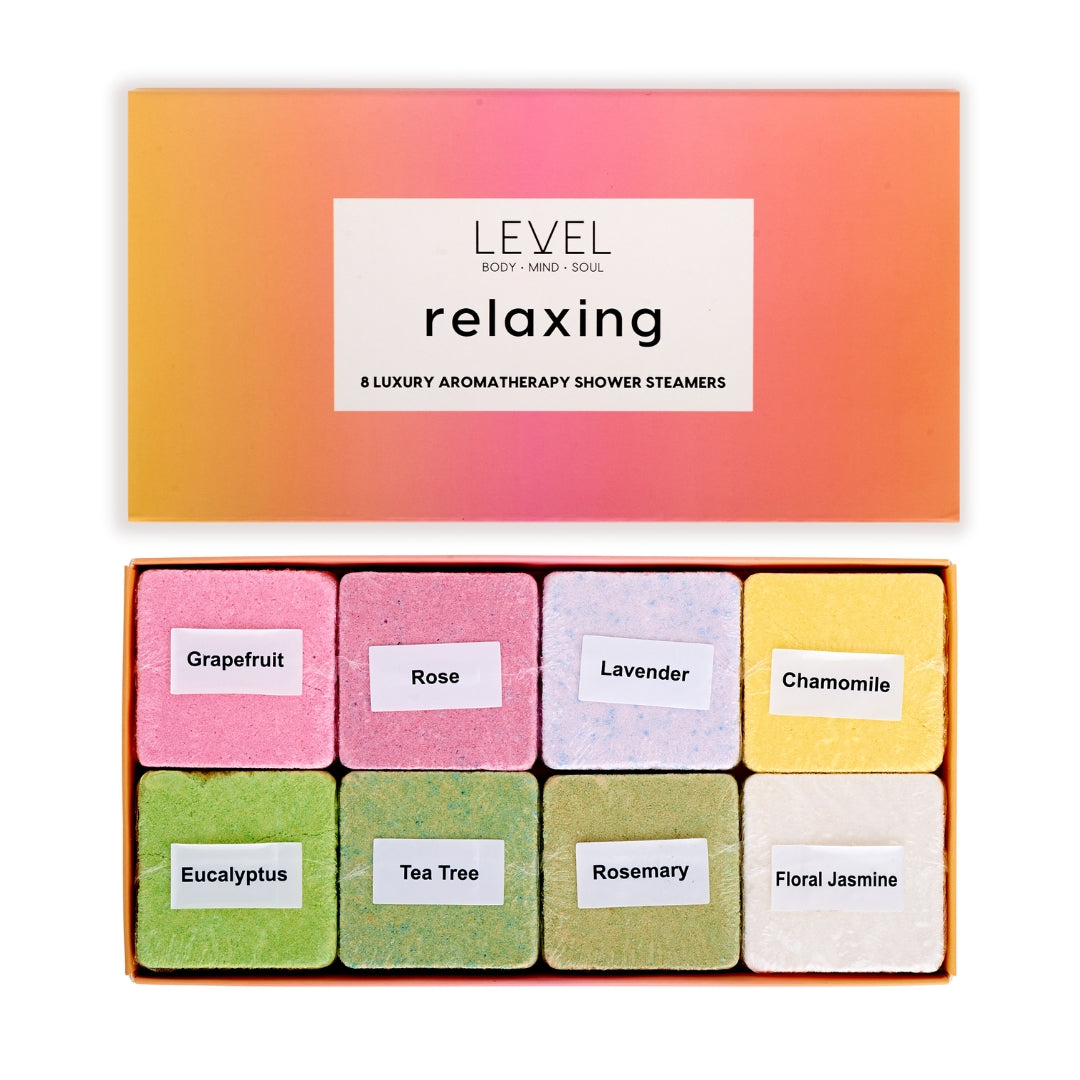 Shower Steamers Aromatherapy Set