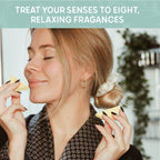 Shower Steamers Aromatherapy Set
