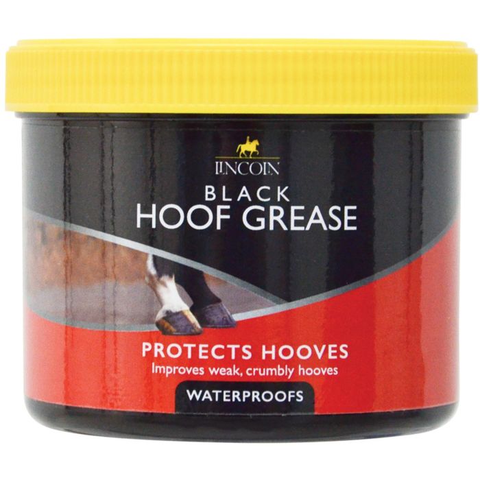 Lincoln Black Hoof Grease