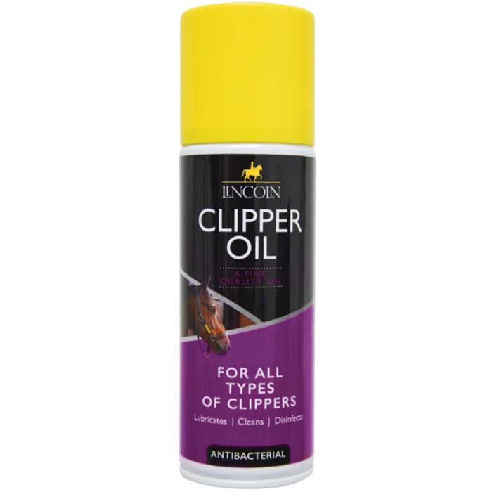 Lincoln Clipper Oil