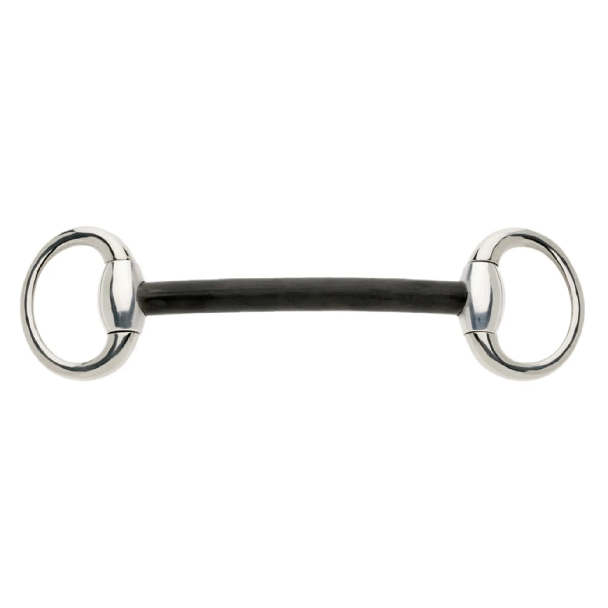 Eggbutt Mullen Mouth Snaffle