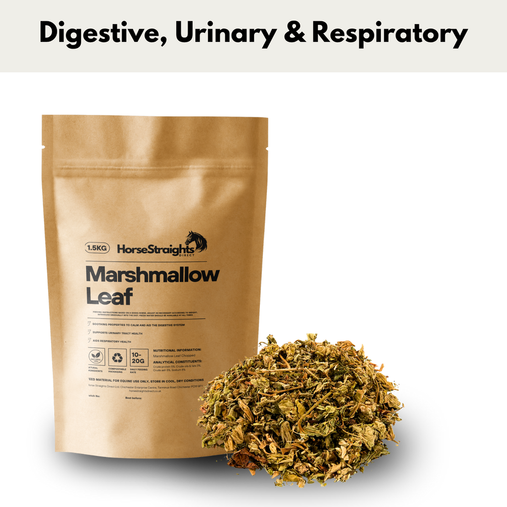 HSD Marshmallow Leaf Chopped