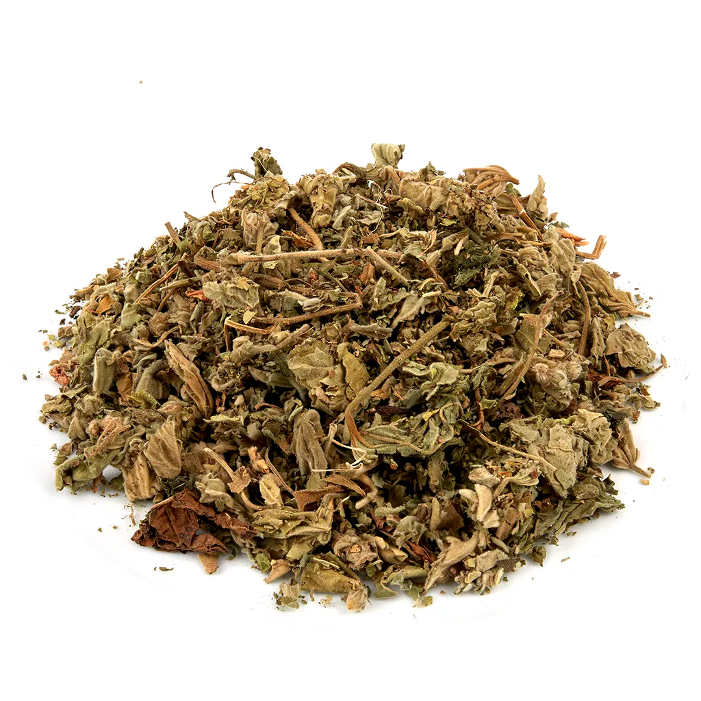 HSD Marshmallow Leaf Chopped