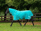 Swish 100G Detachable Neck Turnout Rug - Peppermint
