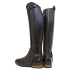 Bareback Footwear Monroe Brown Short Boot