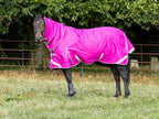Swish 200G Detachable Neck Turnout Rug - Mulberry