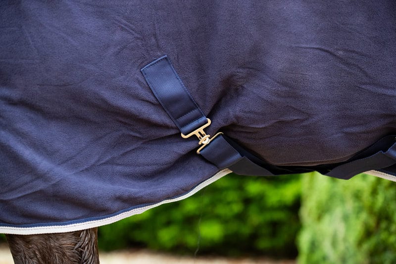 Swish Fleece Horse Rug - Navy