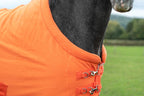 Swish Fleece Horse Rug - Orange