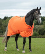 Swish Fleece Horse Rug - Orange