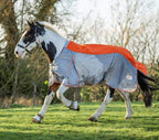 Swish Fly Turnout Combination Rug - Orange