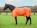 Swish Mesh Fly Rug - Orange