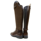 Bareback Footwear Piaffe Long Riding Boots - Brown