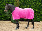 Swish Fleece Horse Rug - Mulberry
