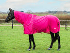 Swish Mesh Fly Rug - Pink