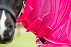 Swish Mesh Fly Rug - Pink