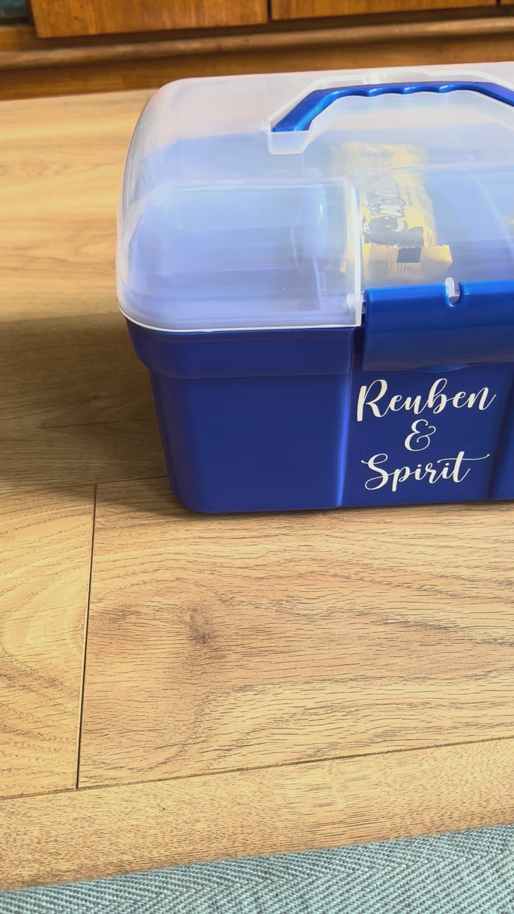 Personalised Starter Grooming Box