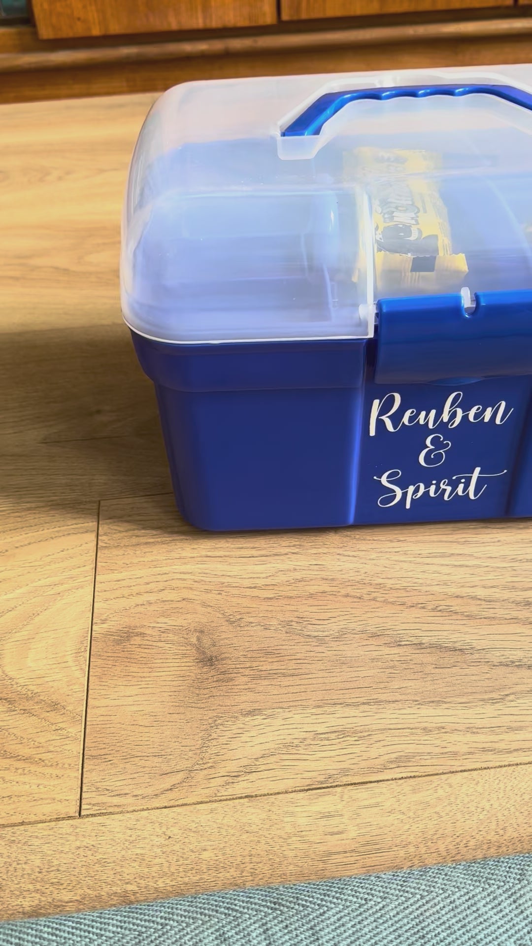 Personalised Starter Grooming Box