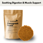 HSD Fenugreek Seeds