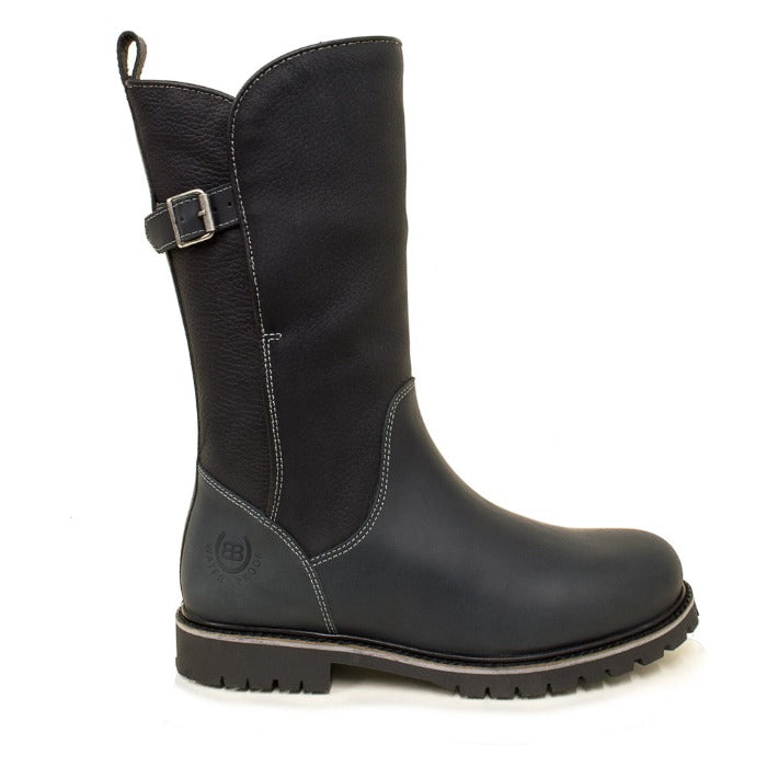 Bareback Footwear Quebec Waterproof Boots - Navy