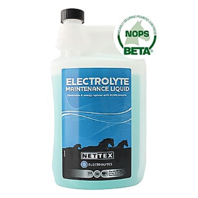 Nettex Equine Electrolyte Maintenance Liquid