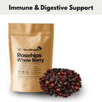 HSD RoseHip Whole Berry